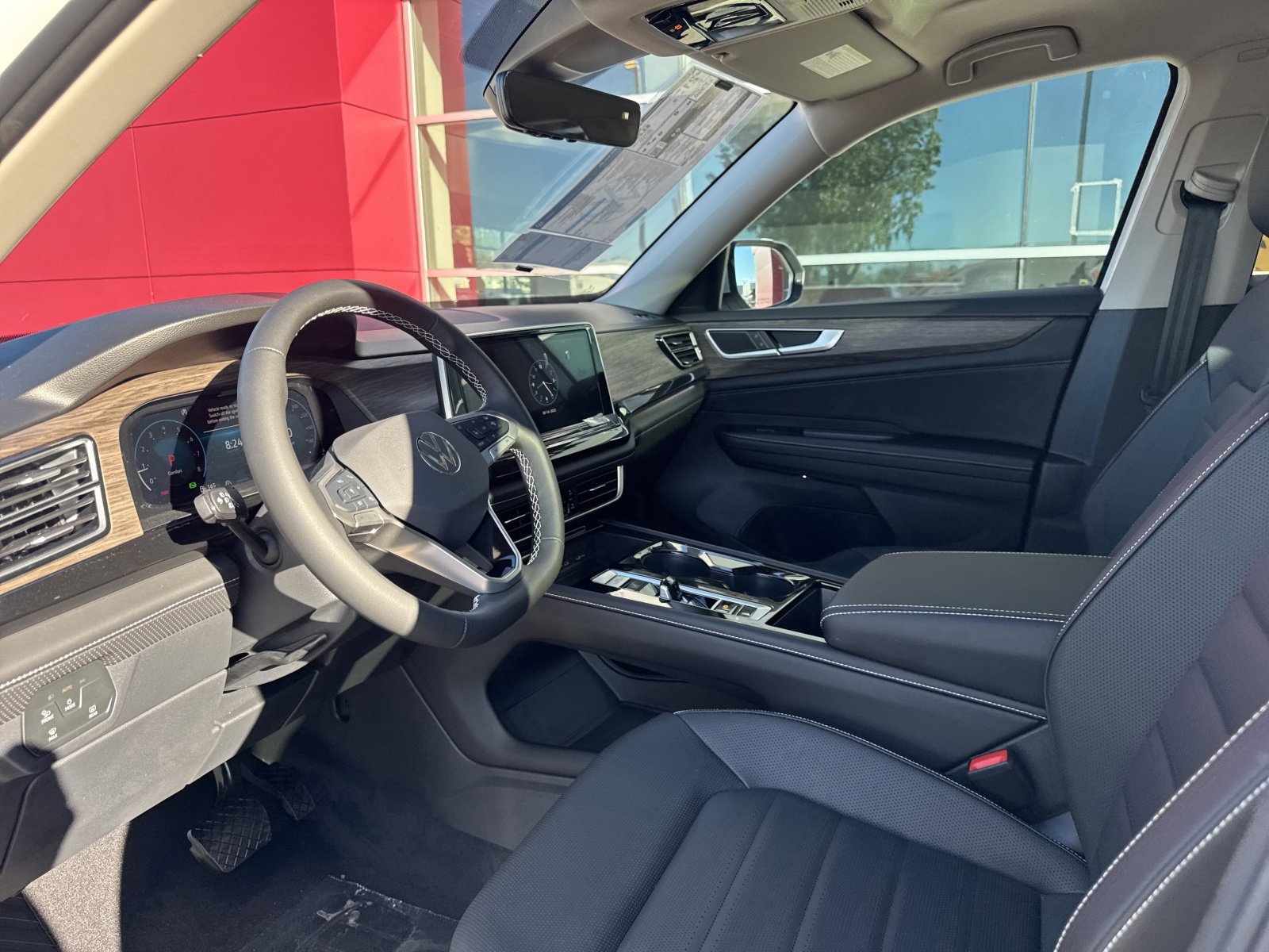 New 2026 Volkswagen Atlas SEL image 11