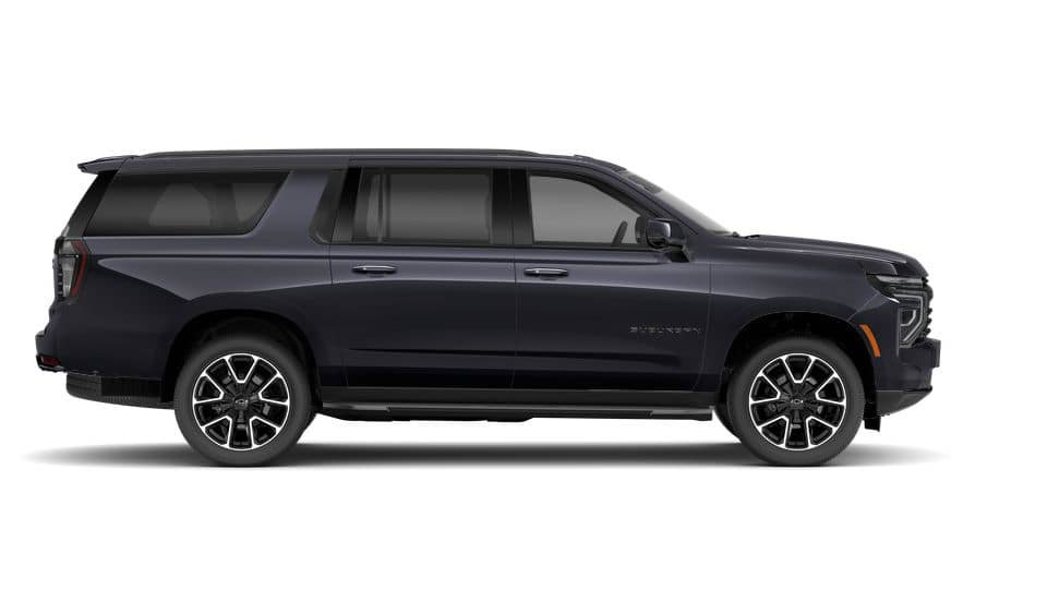 New 2026 Chevrolet Suburban RST w/ Comfort Package RWD image 28