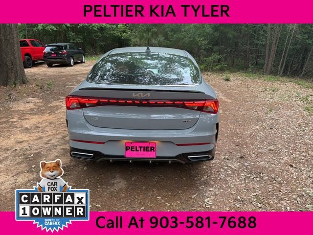 Certified 2024 Kia K5 GT-Line w/ GT-Line Premium Package FWD image 11