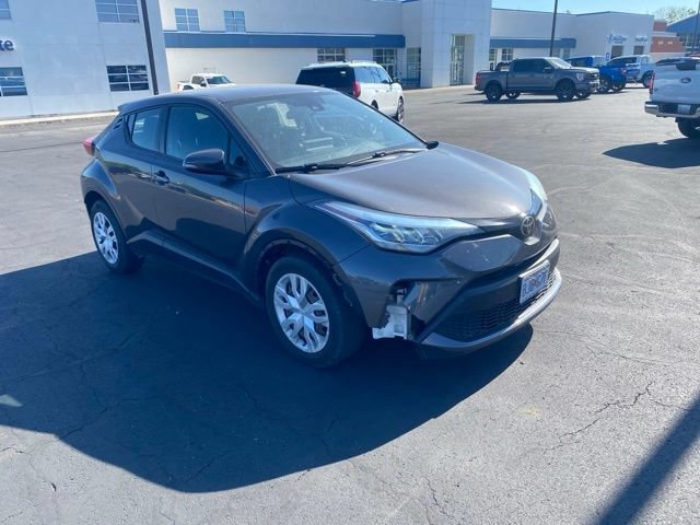 Used 2020 Toyota C-HR LE FWD image 8