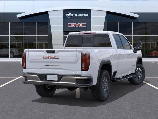 New 2025 GMC Sierra 2500 SLE w/ SLE Value Package; image 5