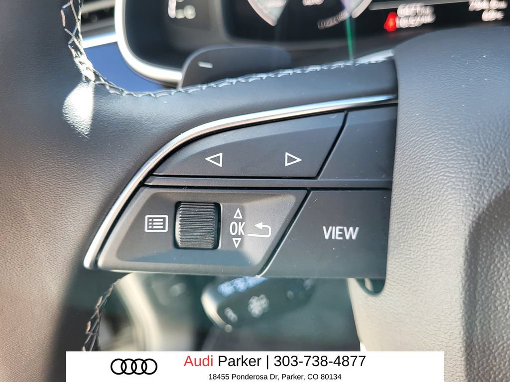 Used 2025 Audi Q7 3.0T Premium w/ Convenience Package AWD/4WD image 17