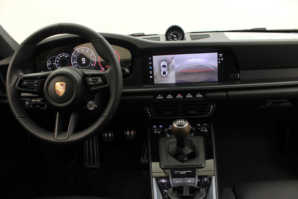 New 2026 Porsche 911 Carrera T image 16