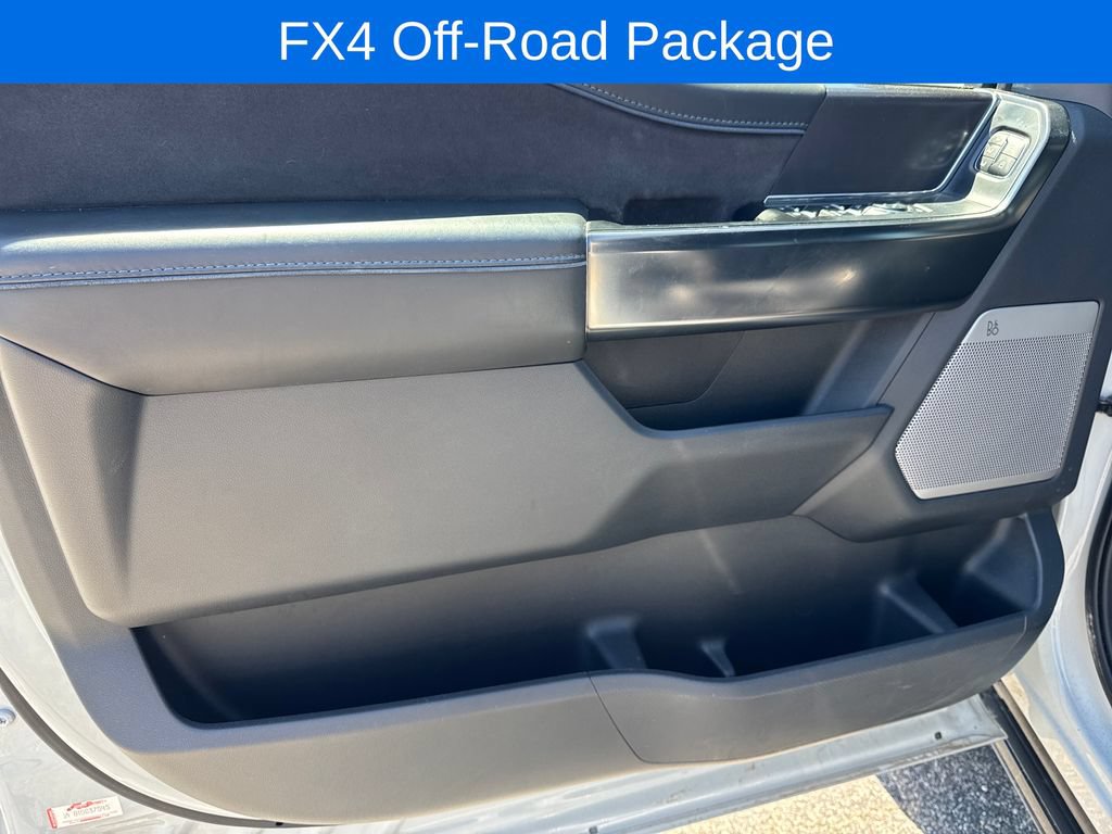 Used 2024 Ford F150 Platinum w/ FX4 Off-Road Package AWD/4WD image 19