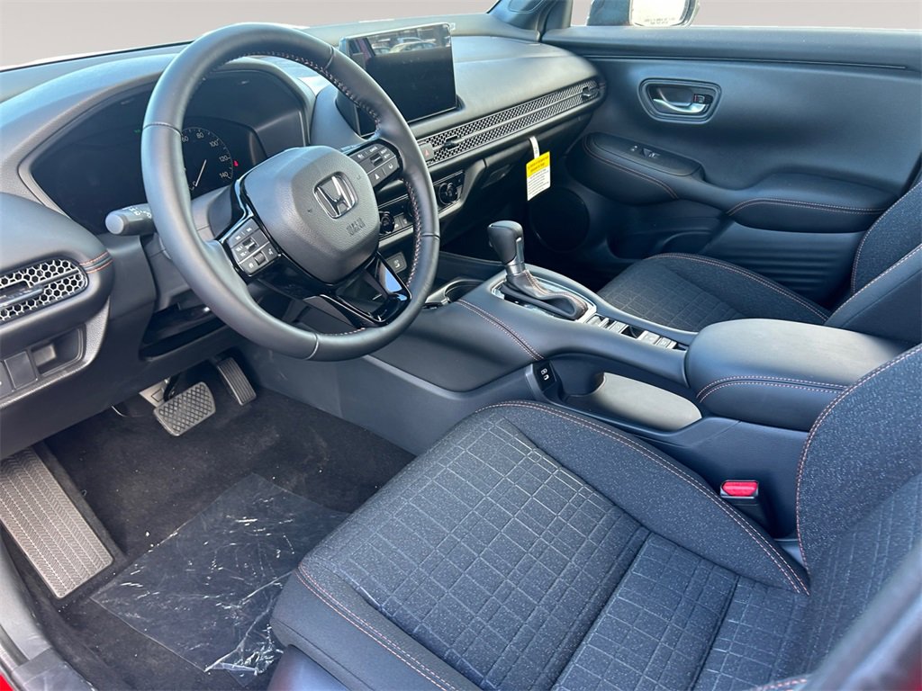 New 2026 Honda HR-V Sport image 10