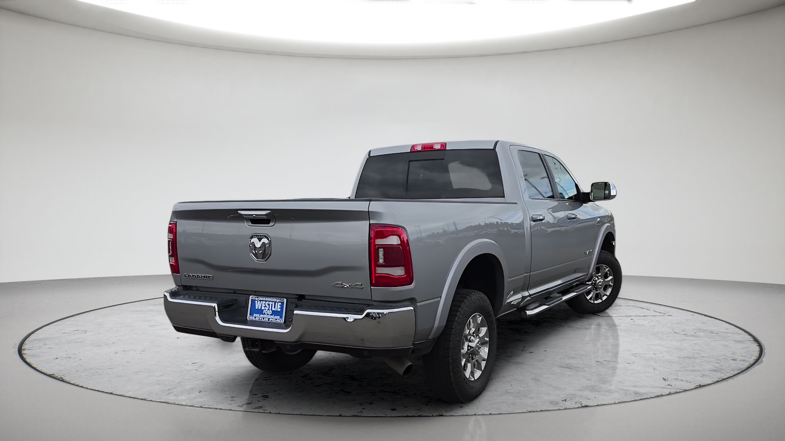 Used 2022 RAM 2500 Laramie AWD/4WD image 7