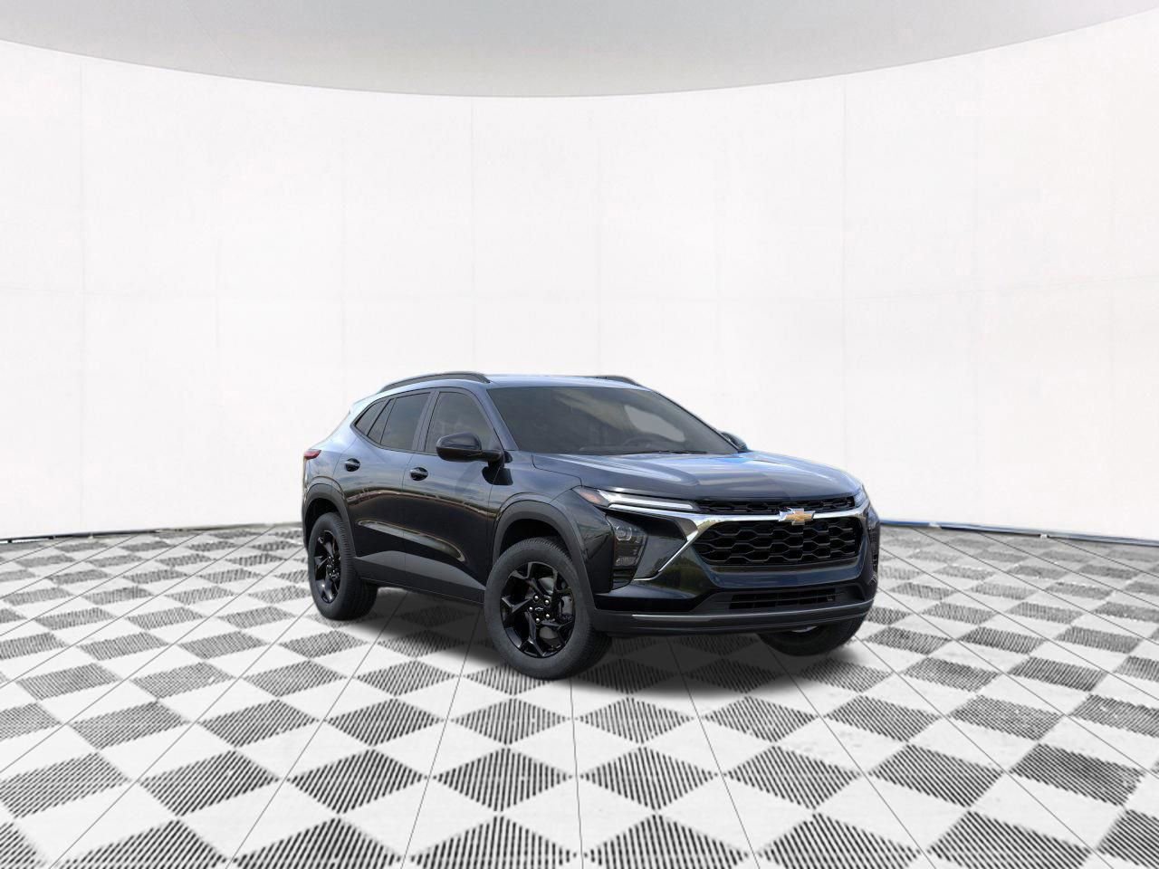 New 2026 Chevrolet Trax LT w/ Midnight Edition FWD image 8
