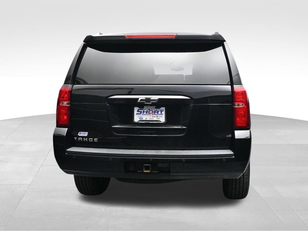 Used 2019 Chevrolet Tahoe LS AWD/4WD image 4