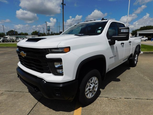 New 2025 Chevrolet Silverado 2500 W/T image 3