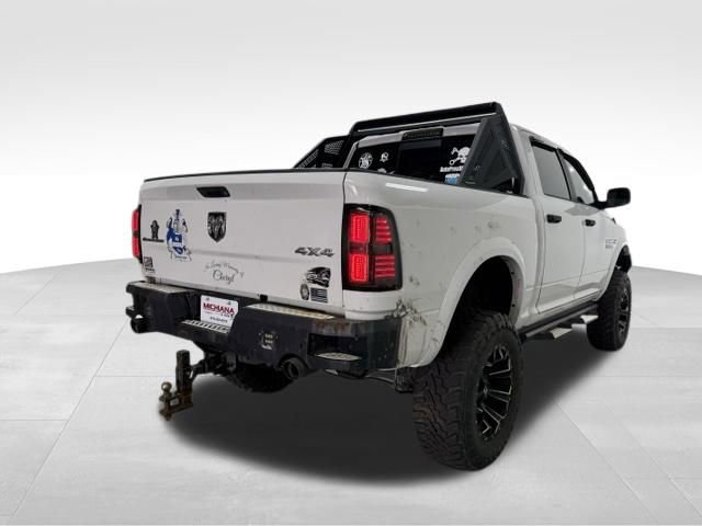 Used 2016 RAM 1500 Outdoorsman AWD/4WD image 7