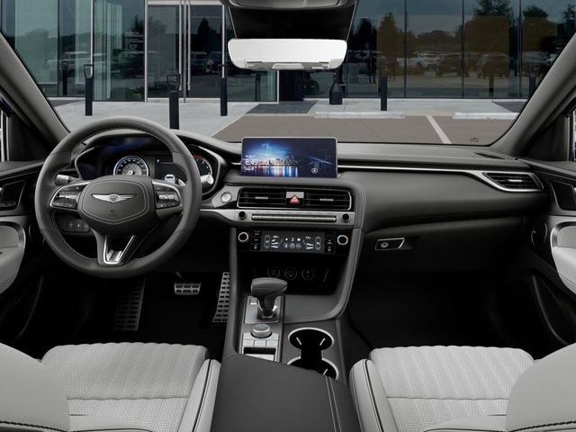 New 2026 Genesis G70 3.3T Sport Prestige RWD image 11