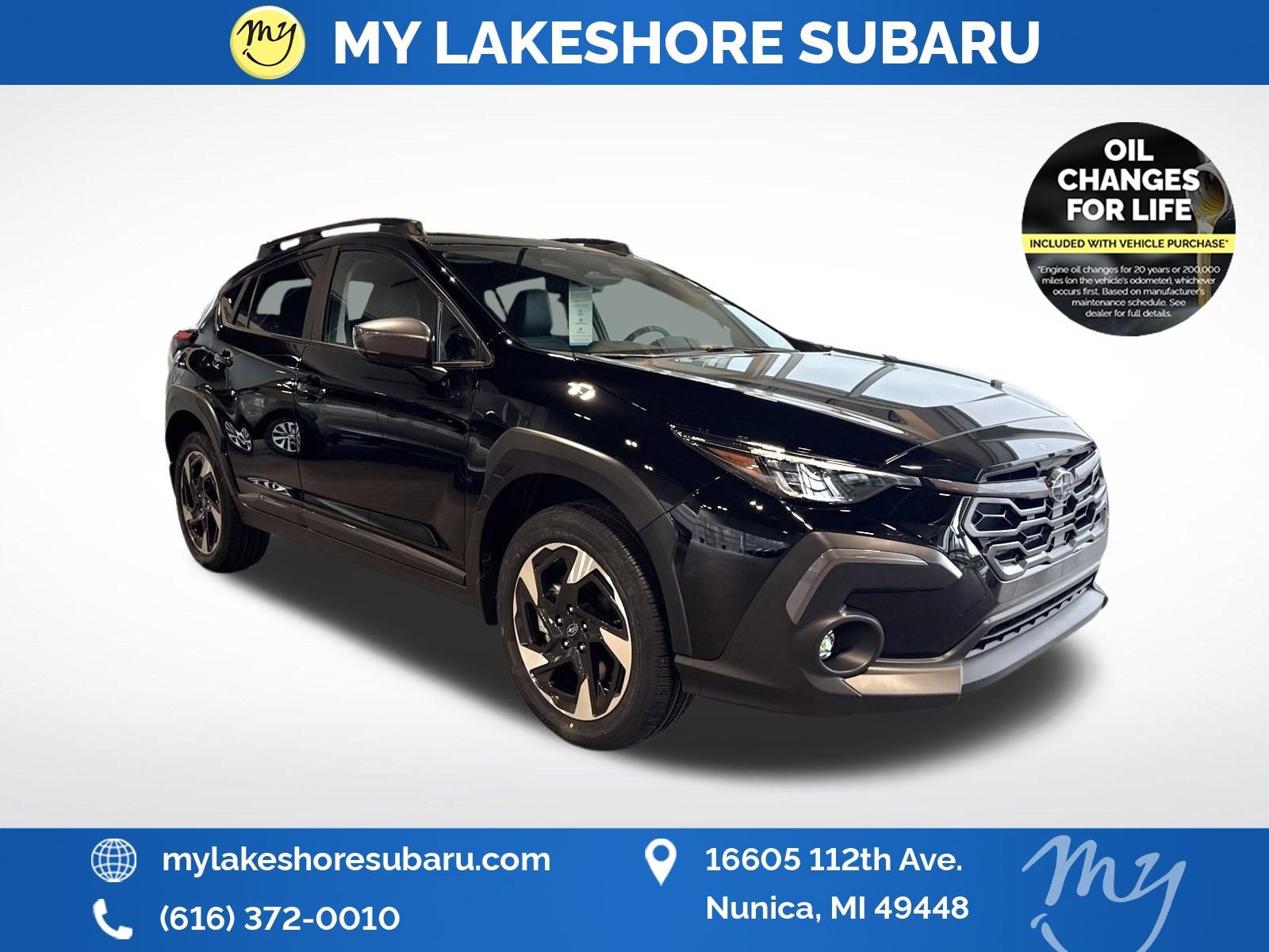 New 2026 Subaru Crosstrek 2.5i Limited