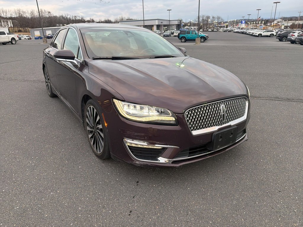 Used 2018 Lincoln MKZ Black Label w/ Technology Package image 7