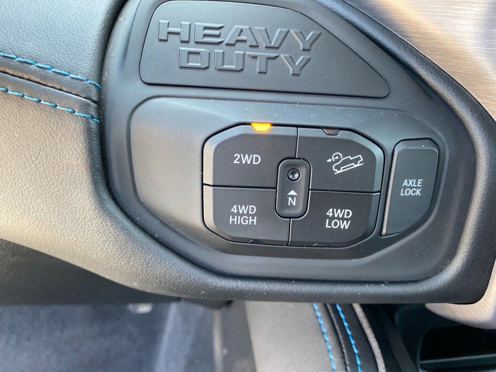 Used 2024 RAM 2500 Rebel w/ Safety Group AWD/4WD image 12