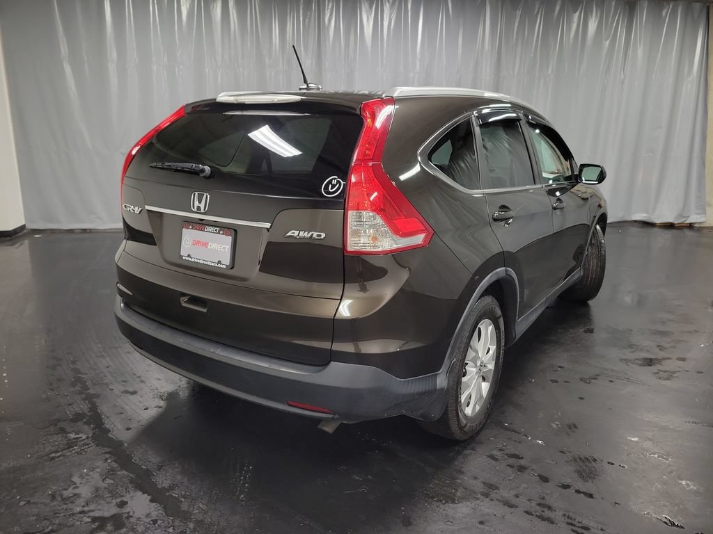Used 2013 Honda CR-V EX-L image 8