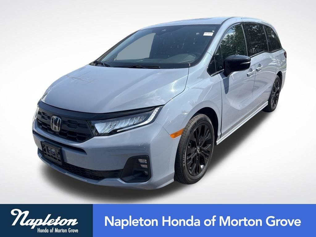 Used 2025 Honda Odyssey Sport-L