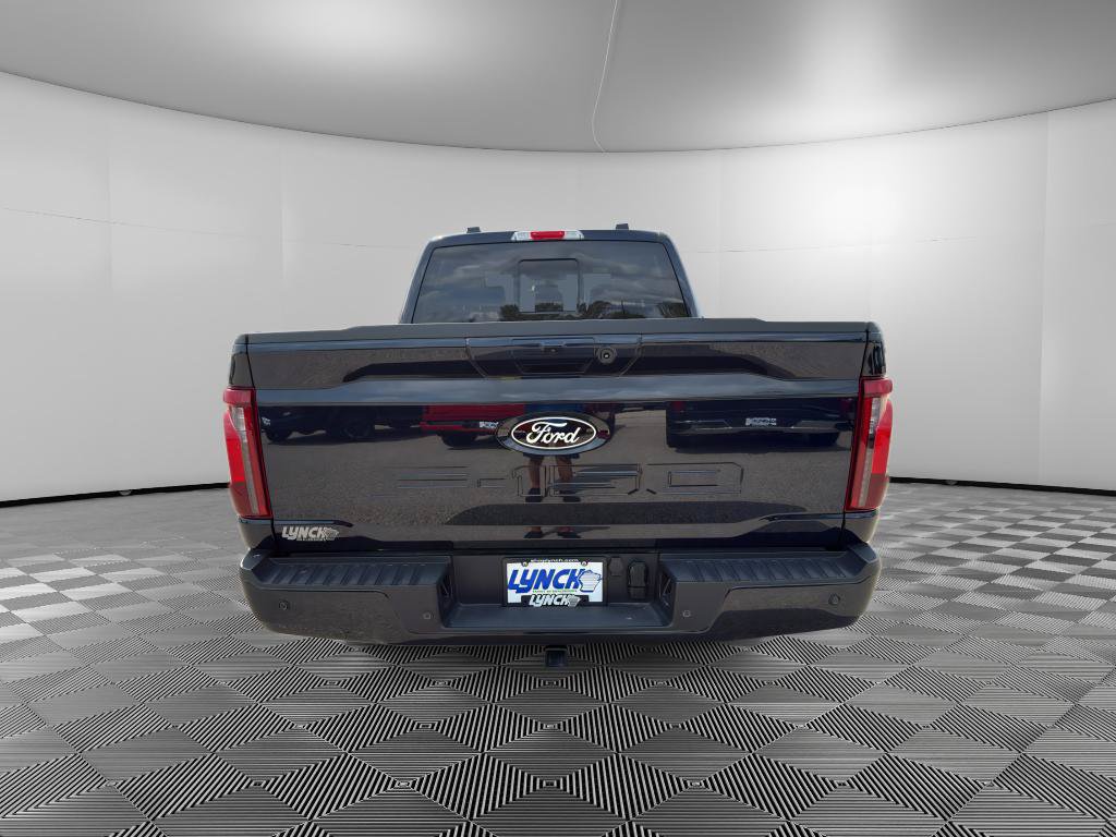 Used 2026 Ford F150 XLT w/ Equipment Group 302A MID AWD/4WD image 4