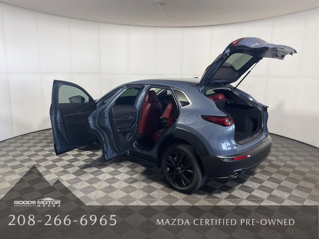 Used 2024 MAZDA CX-30 AWD 2.5 S w/ Preferred Package image 11