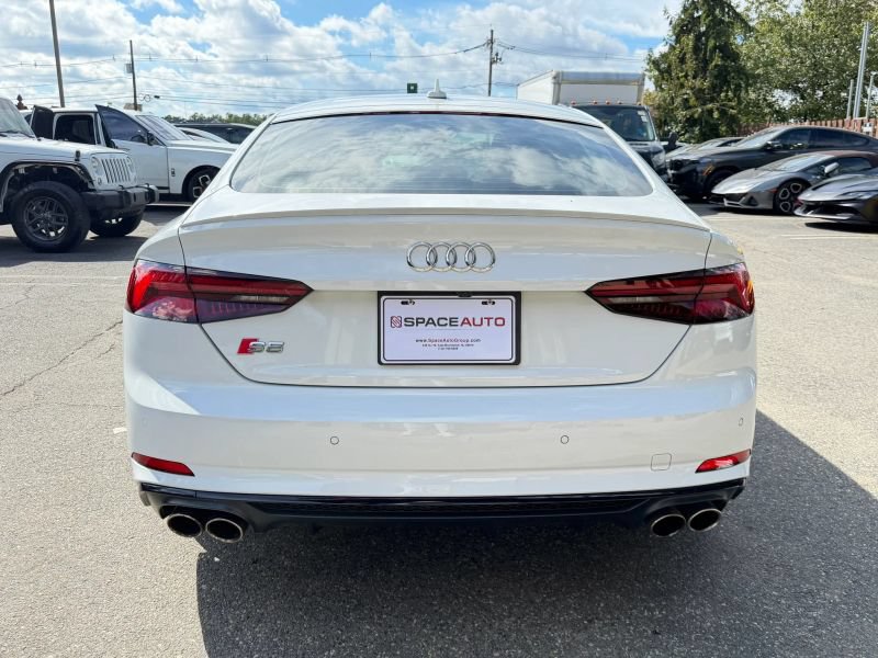 Used 2019 Audi S5 Prestige AWD/4WD image 7