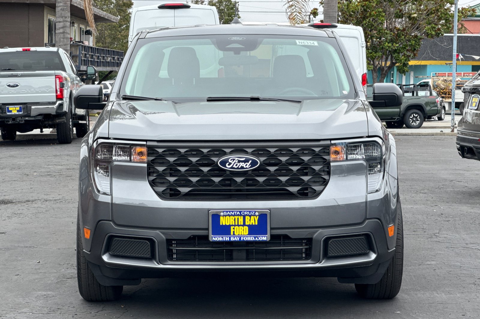 New 2026 Ford Maverick XLT FWD image 9