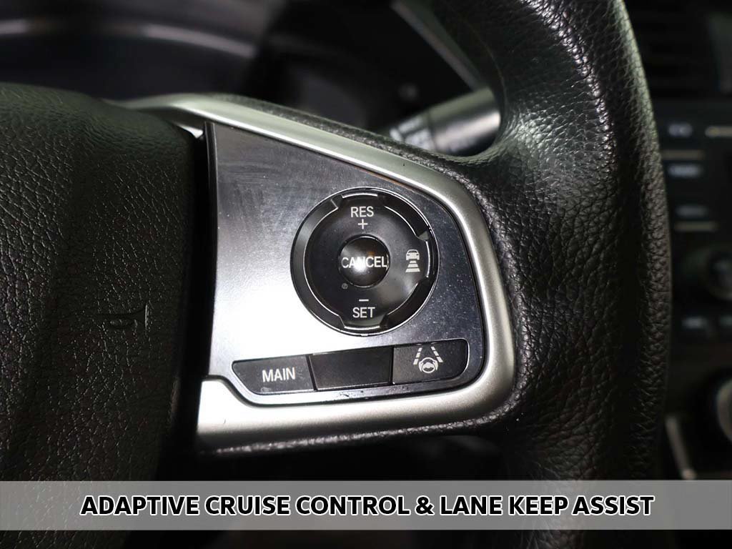 Used 2020 Honda Civic LX image 3