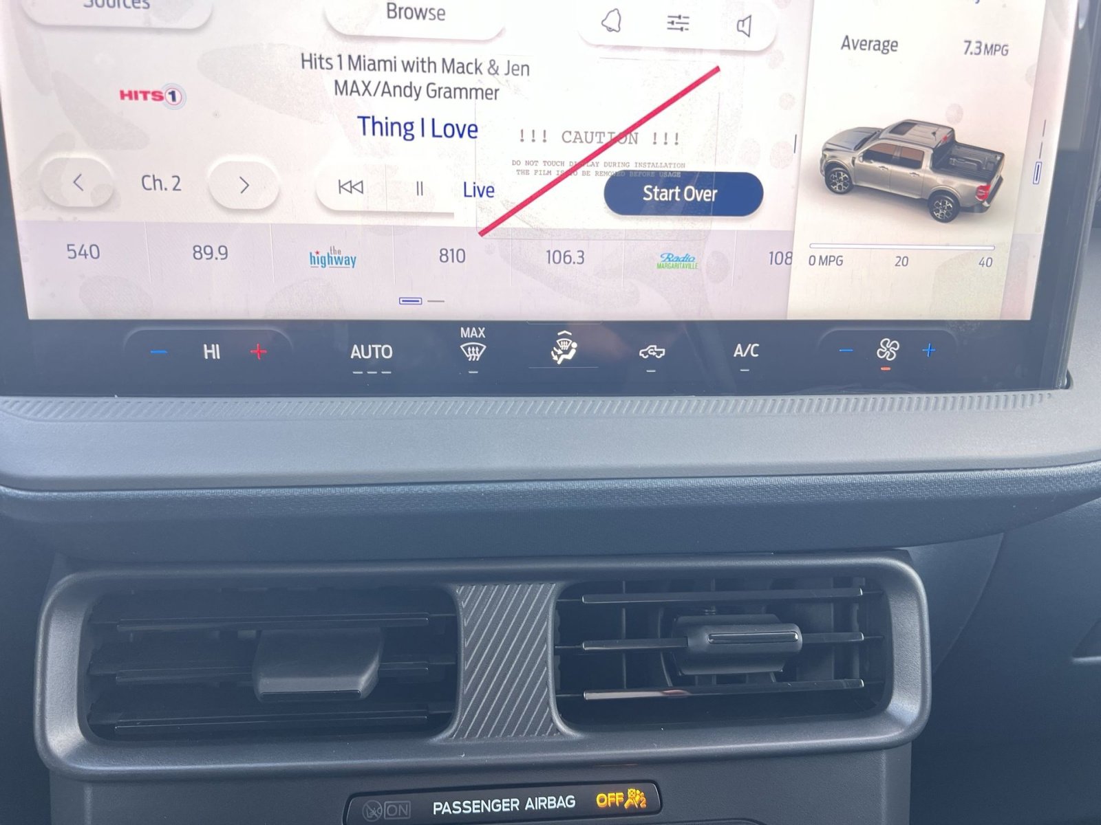 New 2026 Ford Maverick XL image 20