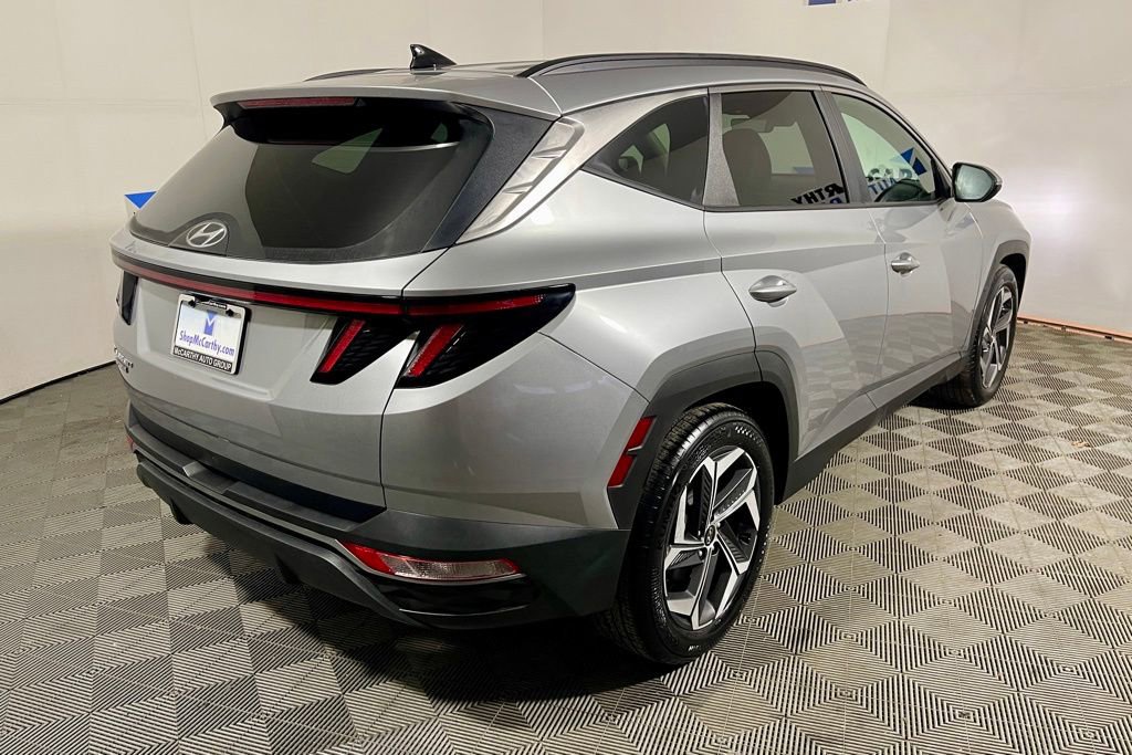 Used 2024 Hyundai Tucson SEL w/ Convenience Package image 16