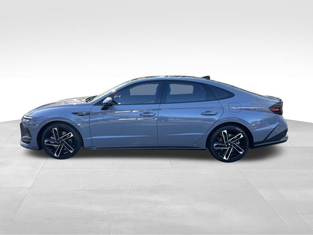Certified 2025 Hyundai Sonata N Line image 2