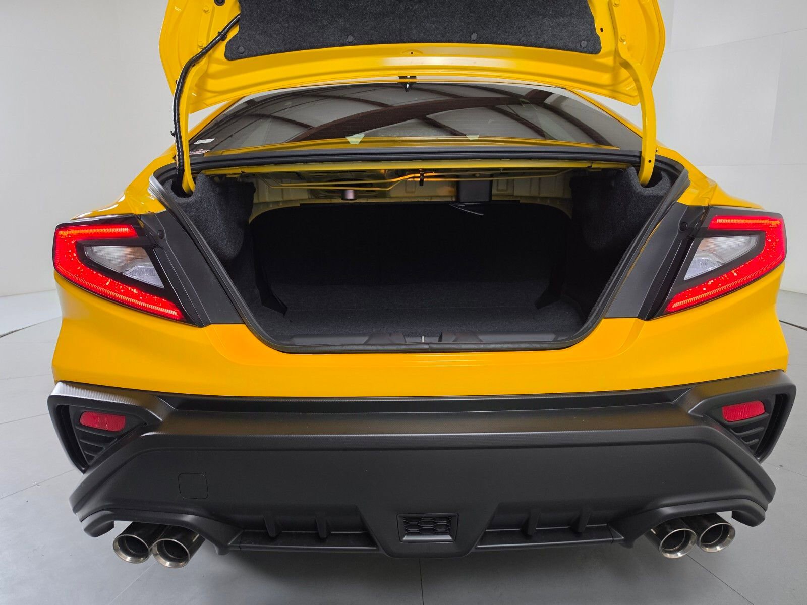 New 2026 Subaru WRX tS image 16