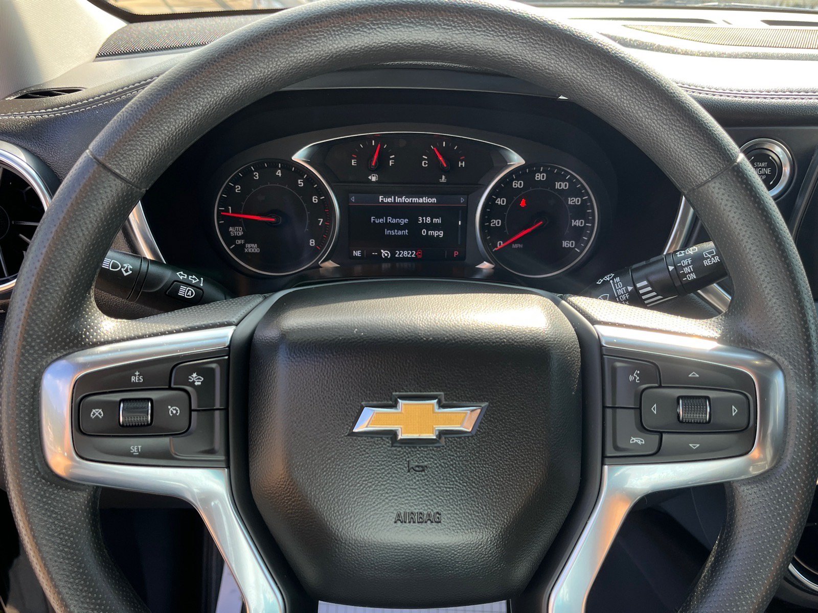 Used 2025 Chevrolet Blazer LT AWD/4WD image 16