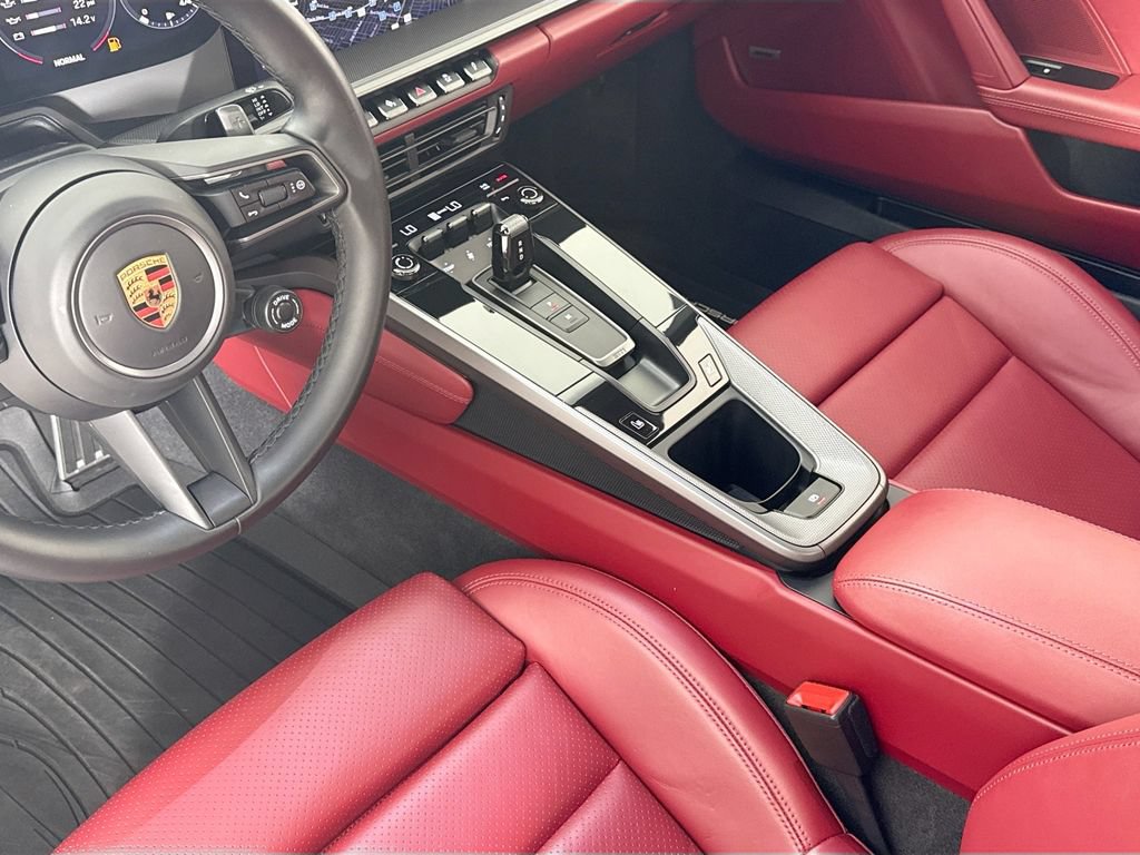 Certified 2024 Porsche 911 Carrera RWD image 16