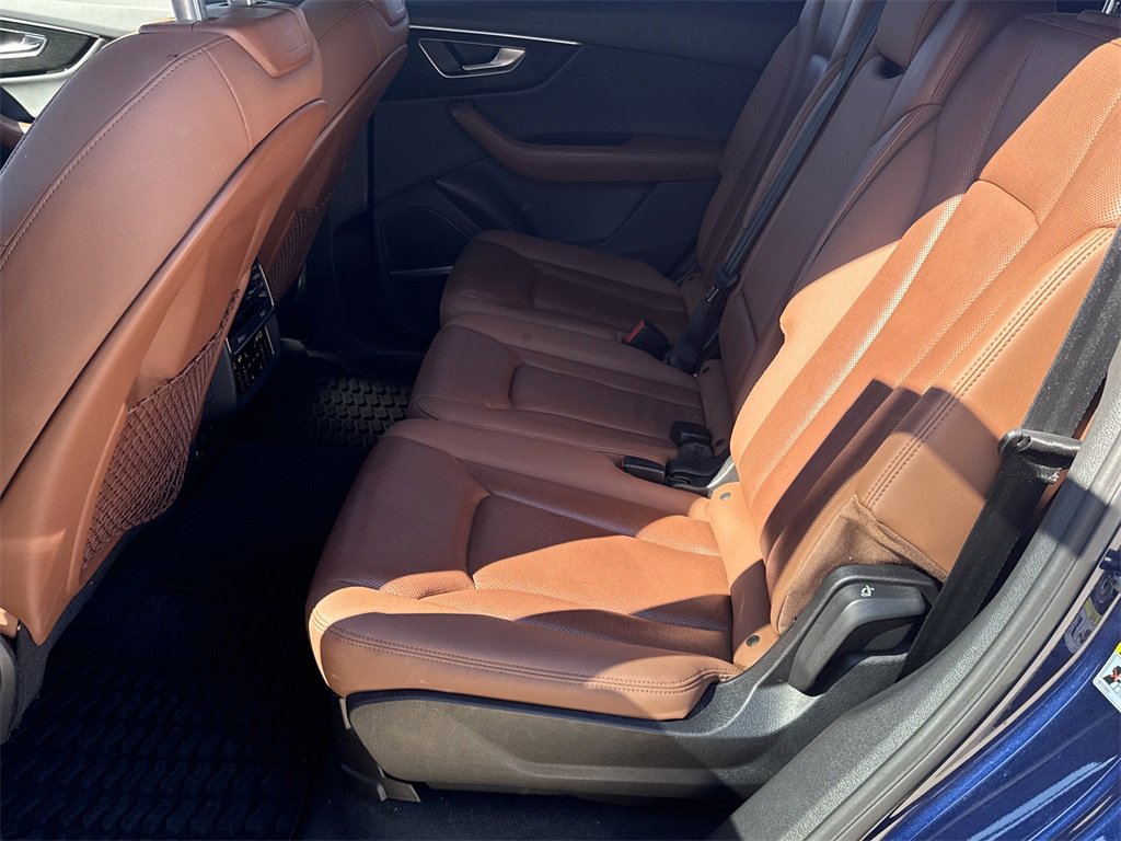 Used 2021 Audi Q7 3.0T Premium Plus w/ Executive Package image 22