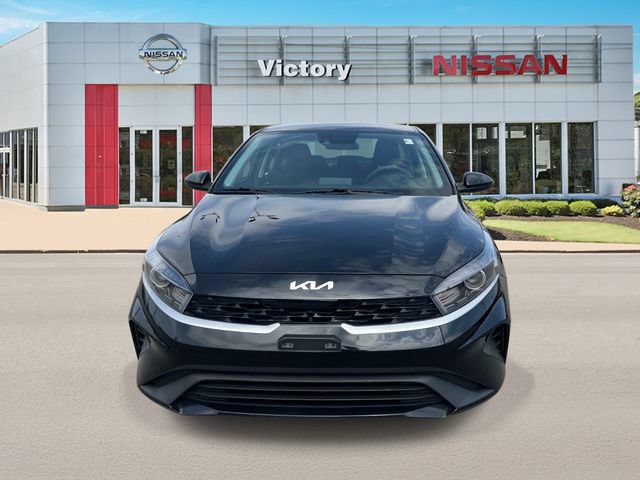 Used 2023 Kia Forte LXS FWD image 8