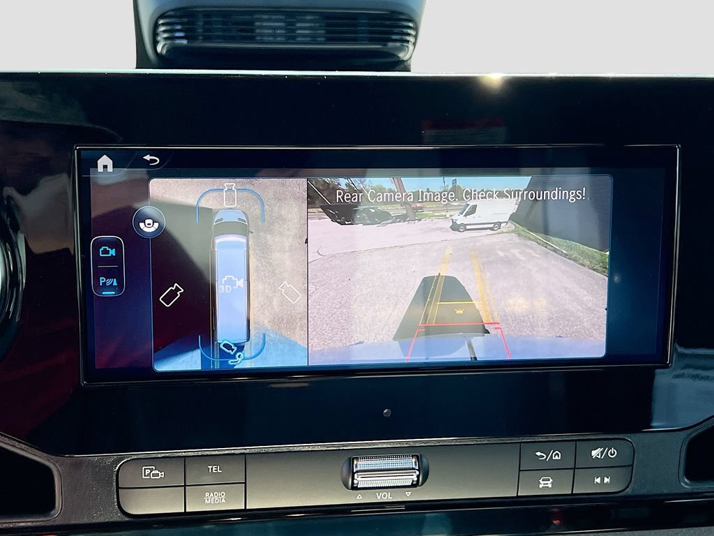 New 2026 Mercedes-Benz Sprinter 2500 image 16