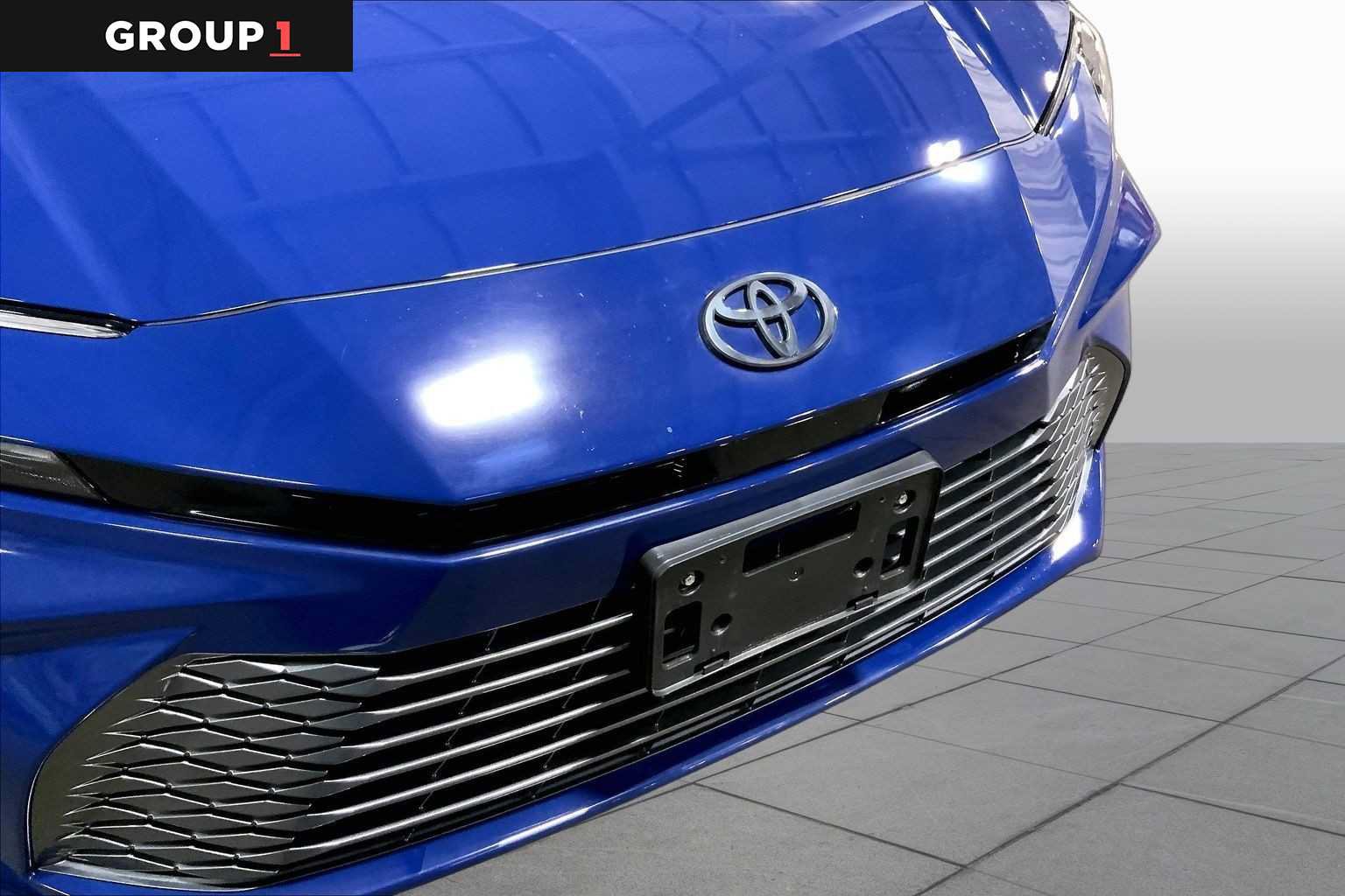 Certified 2026 Toyota Camry XLE AWD/4WD image 30