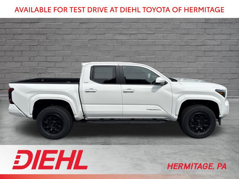 New 2026 Toyota Tacoma SR5 AWD/4WD image 9