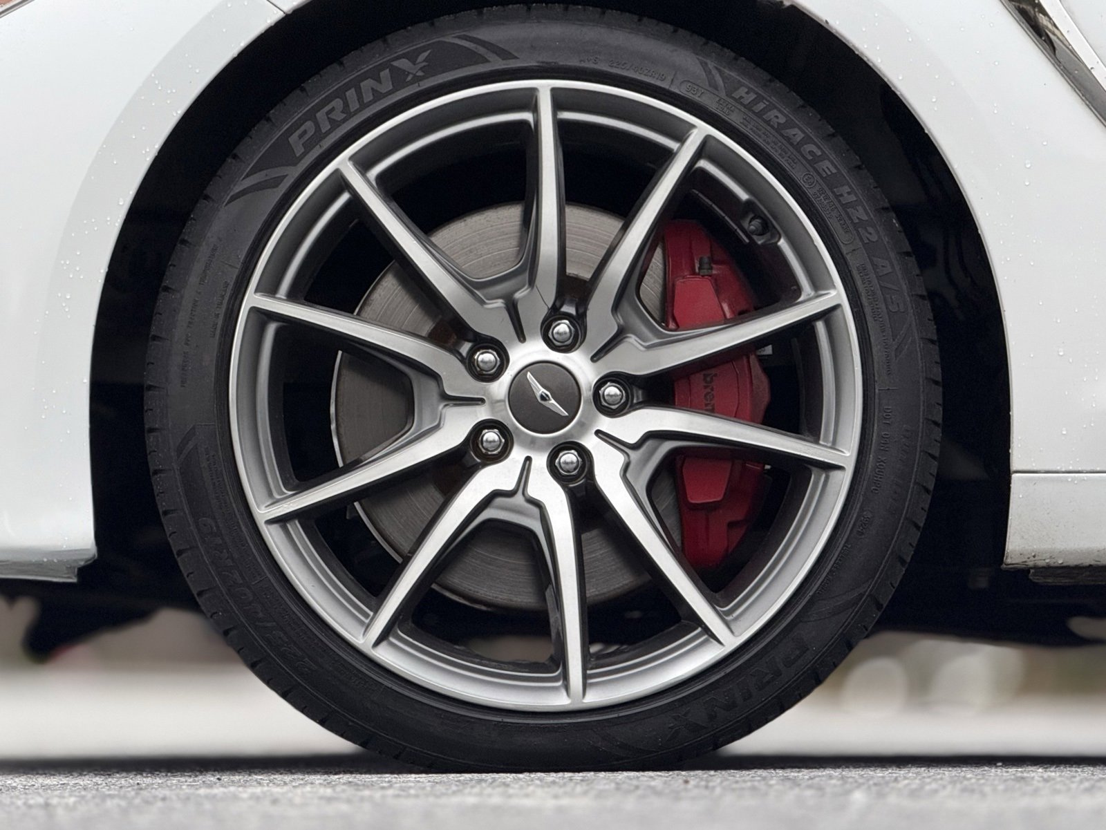 Used 2020 Genesis G70 3.3T w/ Elite Package image 17