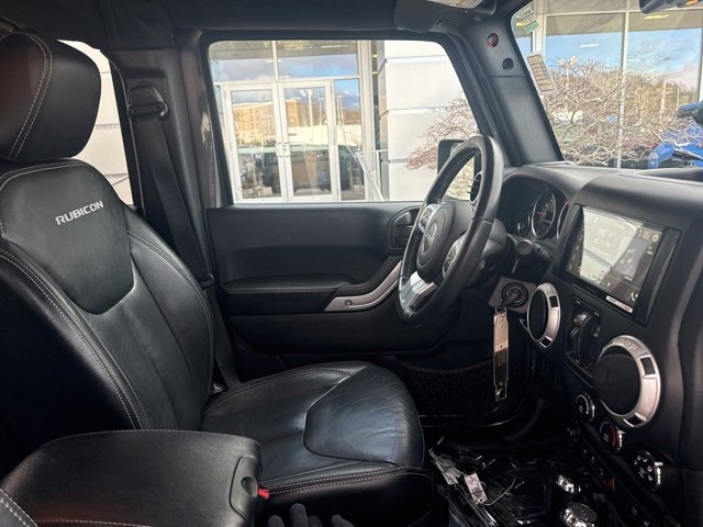 Used 2016 Jeep Wrangler Unlimited Rubicon image 42