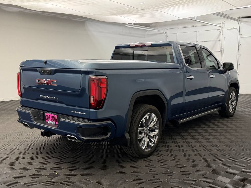 Used 2024 GMC Sierra 1500 Denali w/ Denali Reserve Package AWD/4WD image 9