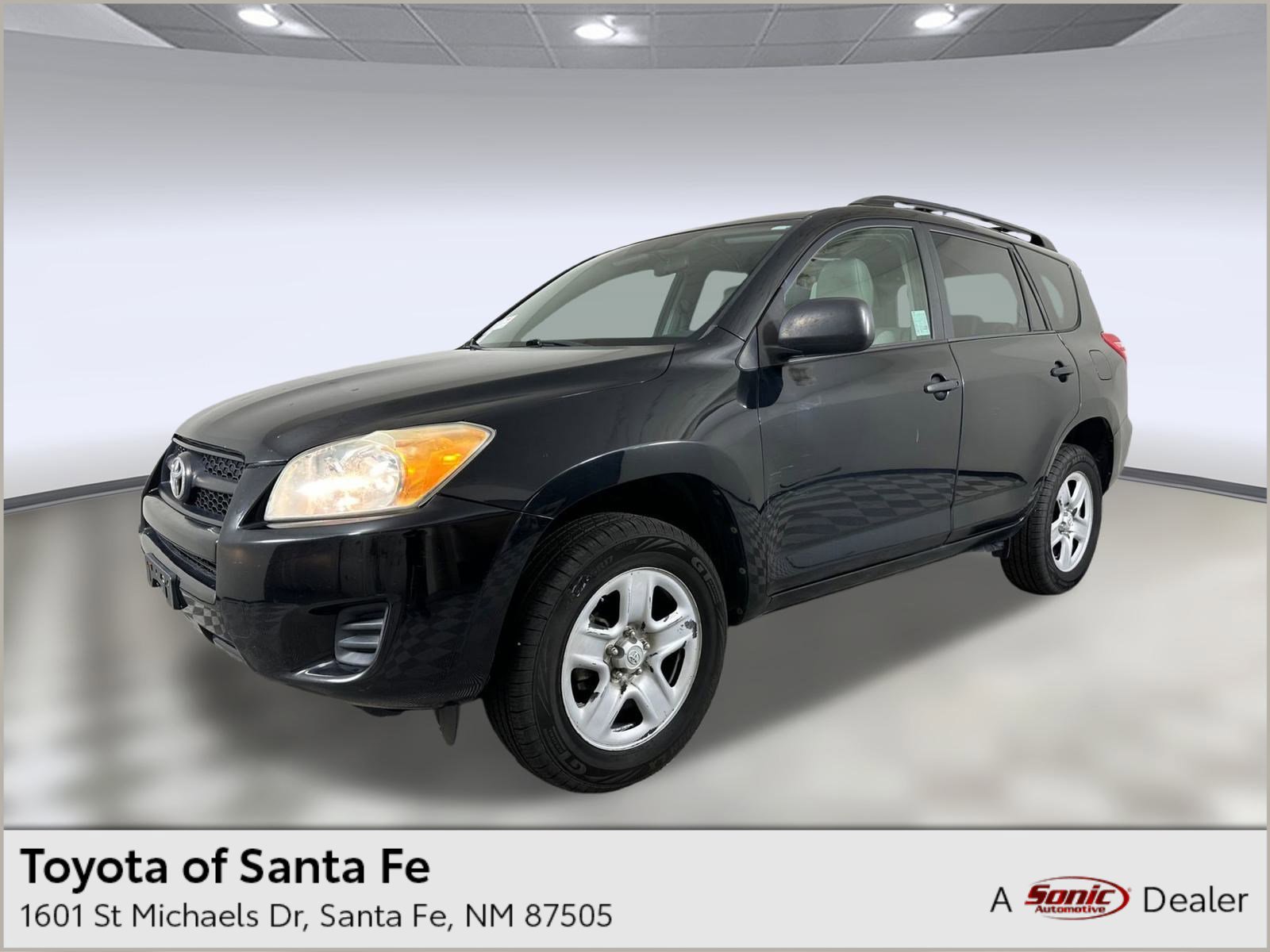 Used 2011 Toyota RAV4 2WD w/ Base L4 Extra Value Pkg video 1