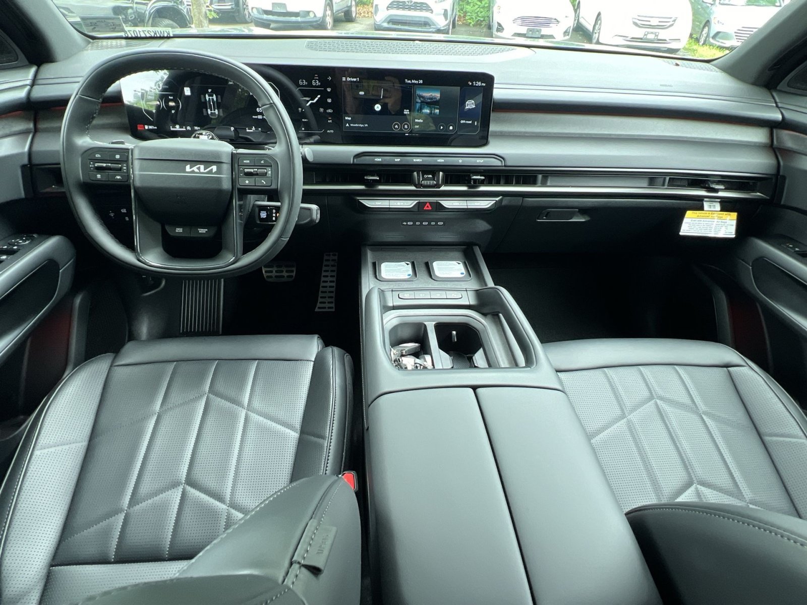 New 2027 Kia Telluride SX X-Pro AWD/4WD image 32