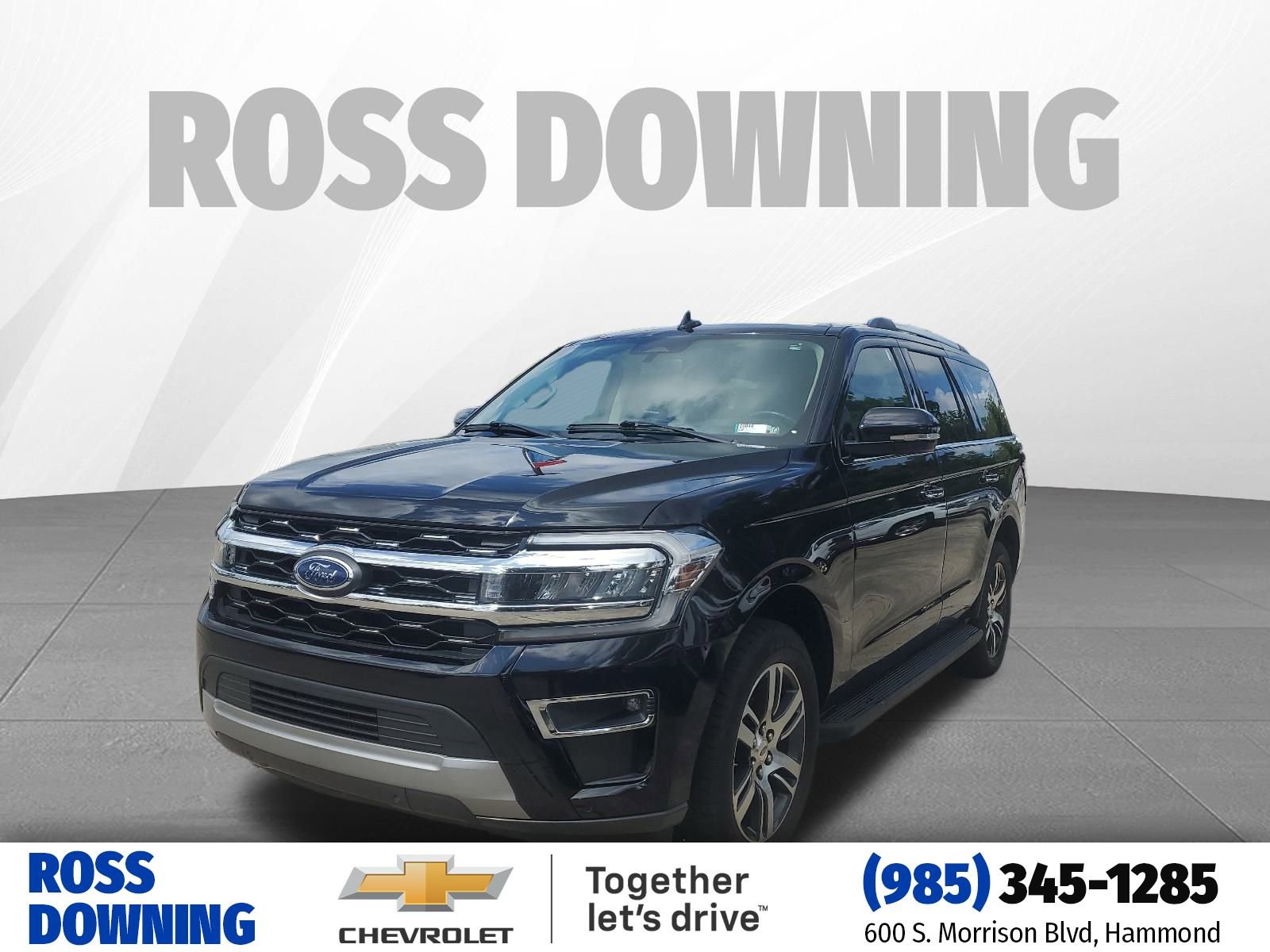 Used 2024 Ford Expedition Limited