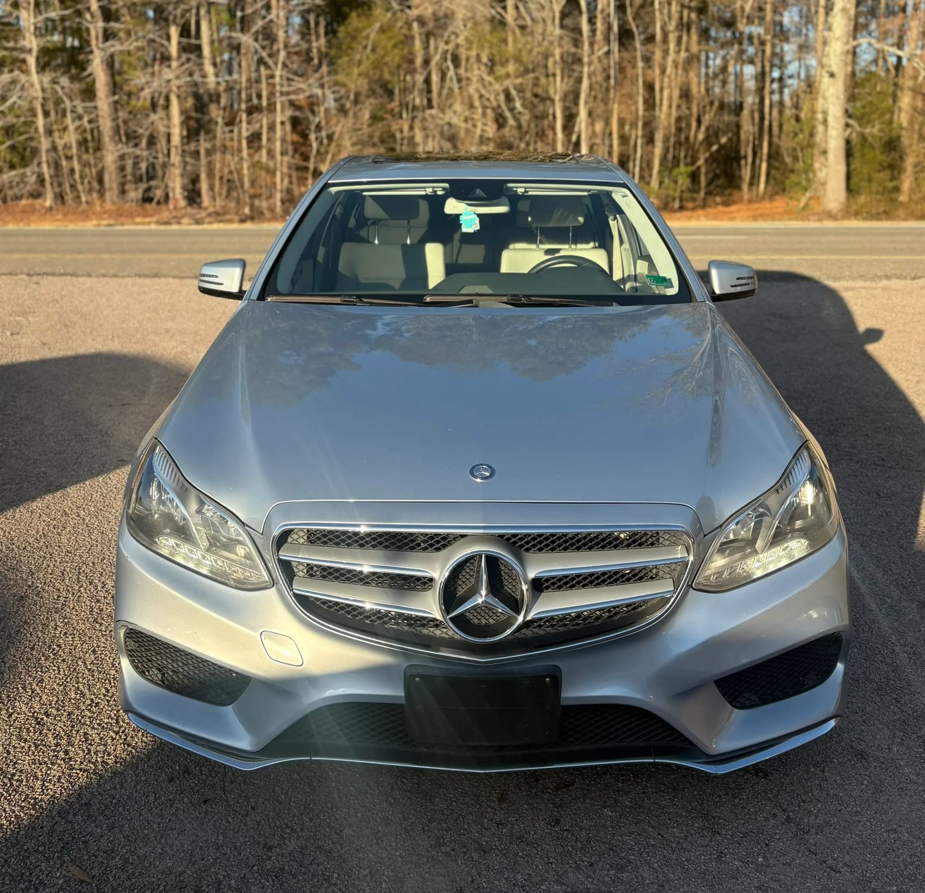 Used 2015 Mercedes-Benz E 350 4MATIC Sedan image 10