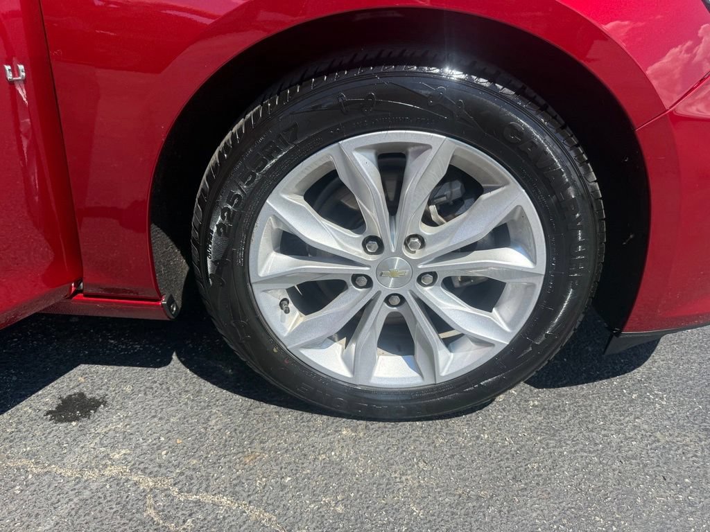 Used 2021 Chevrolet Malibu LT w/ Leather Package FWD image 50