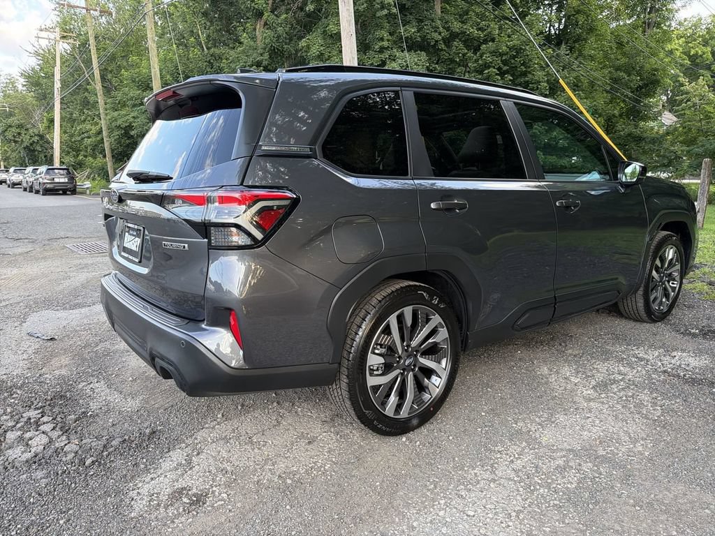 Certified 2026 Subaru Forester Touring AWD/4WD image 8