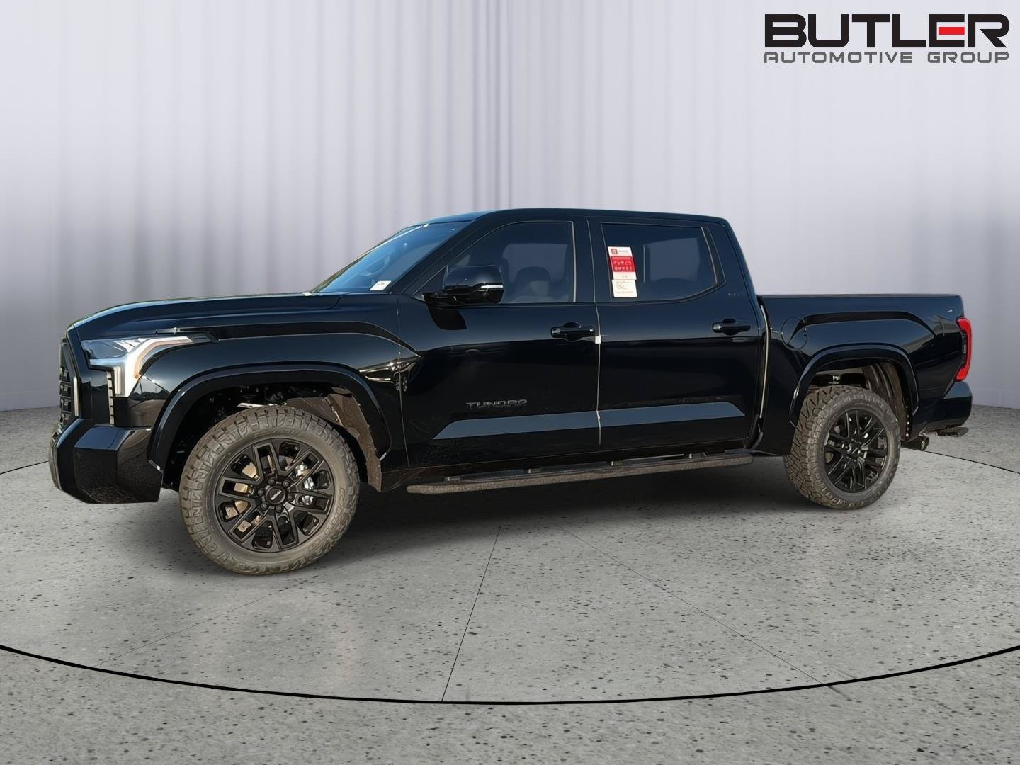 New 2026 Toyota Tundra Limited w/ Nightshade Package AWD/4WD image 3