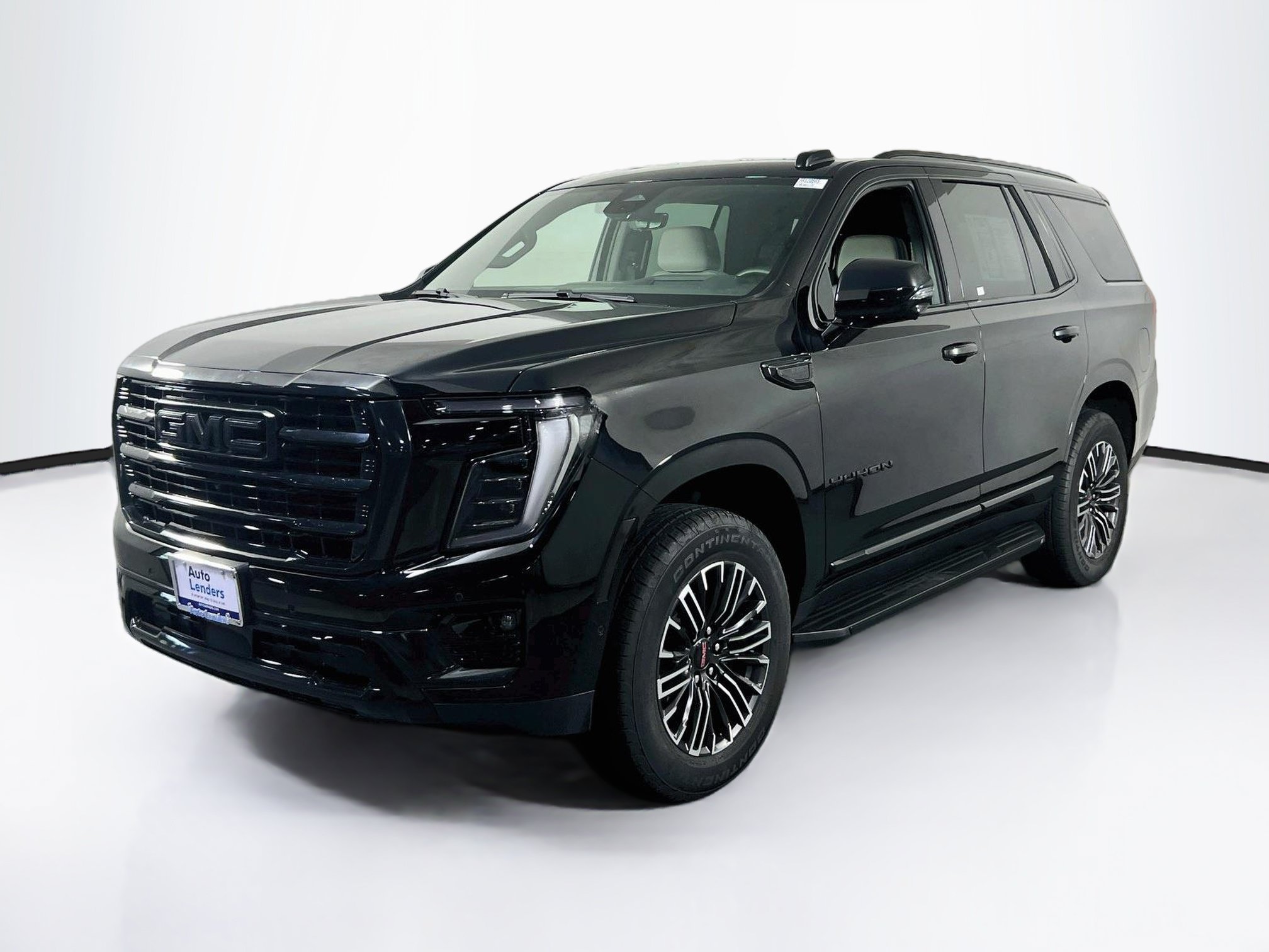 Used 2025 GMC Yukon Elevation w/ Technology Package AWD/4WD image 1