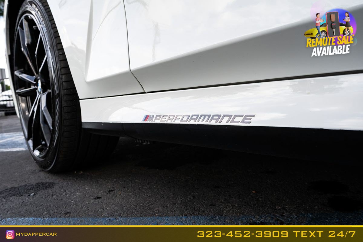 Used 2021 BMW 330e w/ M Sport Package RWD image 10