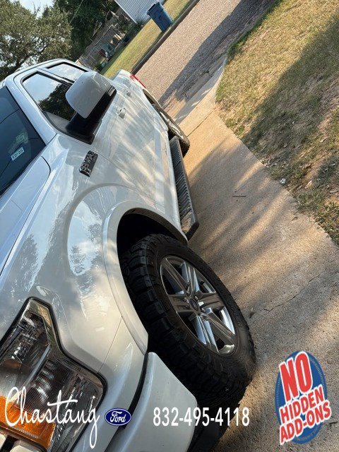 Used 2019 Ford F150 Lariat