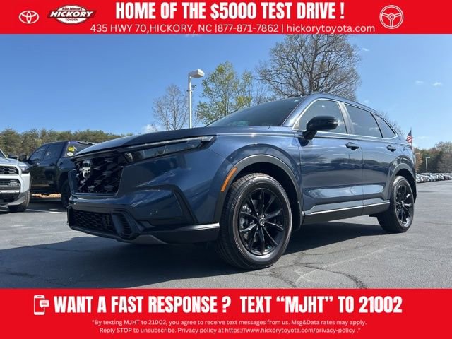 Used 2024 Honda CR-V Sport image 1